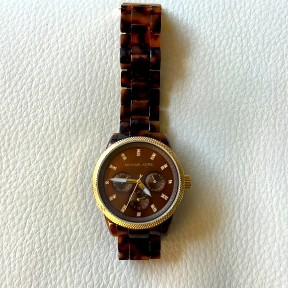 Lady’s watch by Michael Kors
